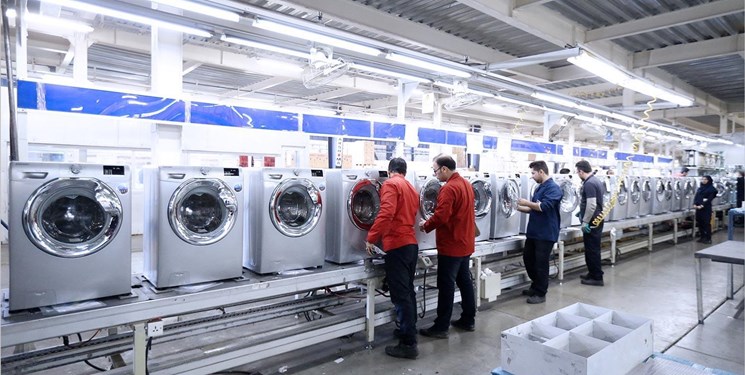 چرا لوازم خانگی ایرانی 30درصد گران‌تر است؟