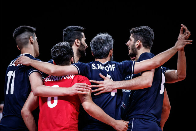 بلند قامتان ایران با چه ترکیبی به مصاف آمریکا می روند؟