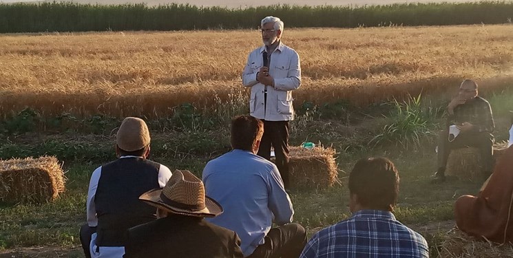 جلیلی: محیطی آرام و مرفه را برای روستاییان فراهم می کنیم جلیلی: محیطی آرام و مرفه را برای روستاییان فراهم می کنیم