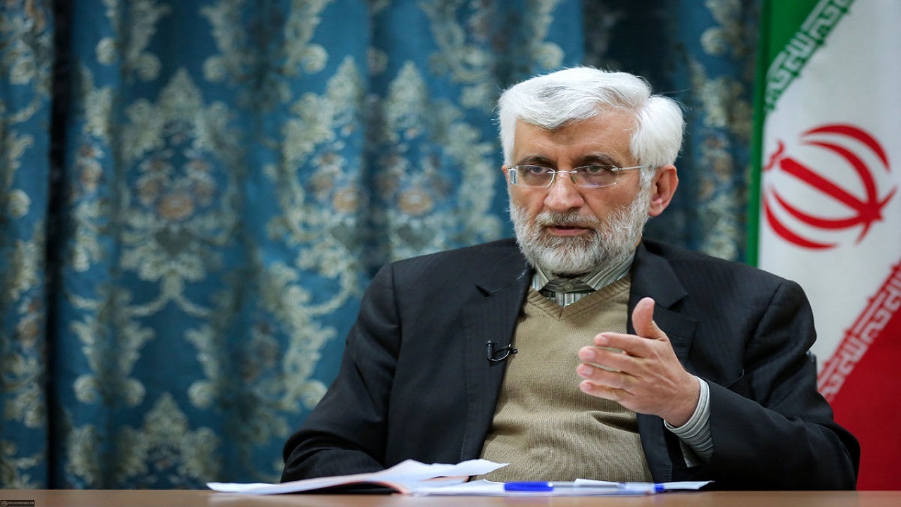 انتقاد تند سعید جلیلی از صداوسیما