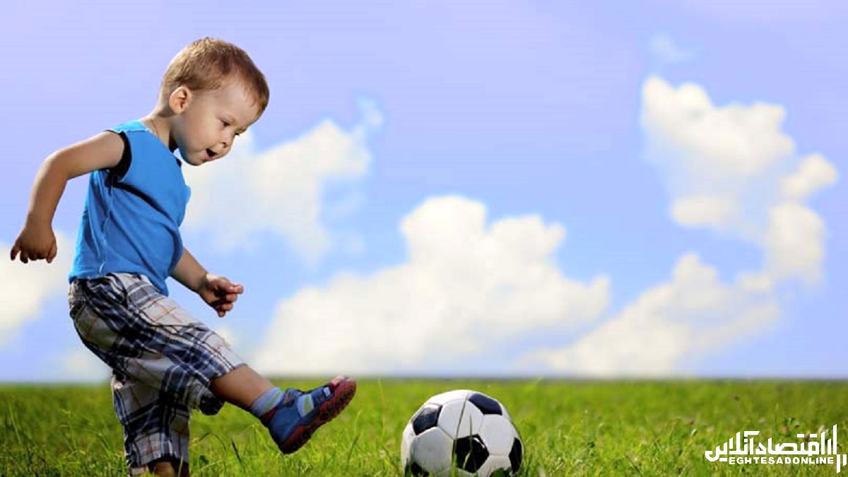 ورزش برای تناسب اندام و سلامت کودکان ورزش برای تناسب اندام و سلامت کودکان