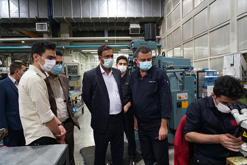 نقش کروز در ایجاد اشتغال تحسین برانگیز است نقش کروز در ایجاد اشتغال تحسین برانگیز است