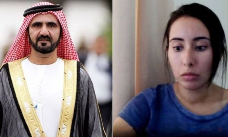 جنجال جدید دختر حاکم دبی در اینستاگرام + عکس جنجال جدید دختر حاکم دبی در اینستاگرام + عکس