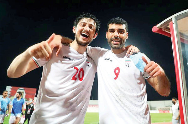 زوج هزار میلیارد تومانی! زوج هزار میلیارد تومانی!
