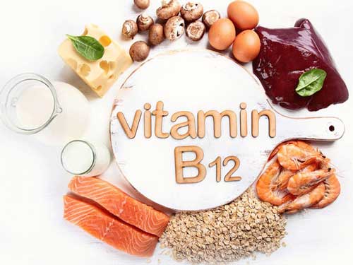 علائم کمبود ویتامین B ۱۲ چیست؟ علائم کمبود ویتامین B ۱۲ چیست؟