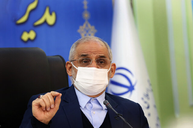 رتبه بندی معلمان در بودجه ۱۴۰۰ لحاظ شده است رتبه بندی معلمان در بودجه ۱۴۰۰ لحاظ شده است