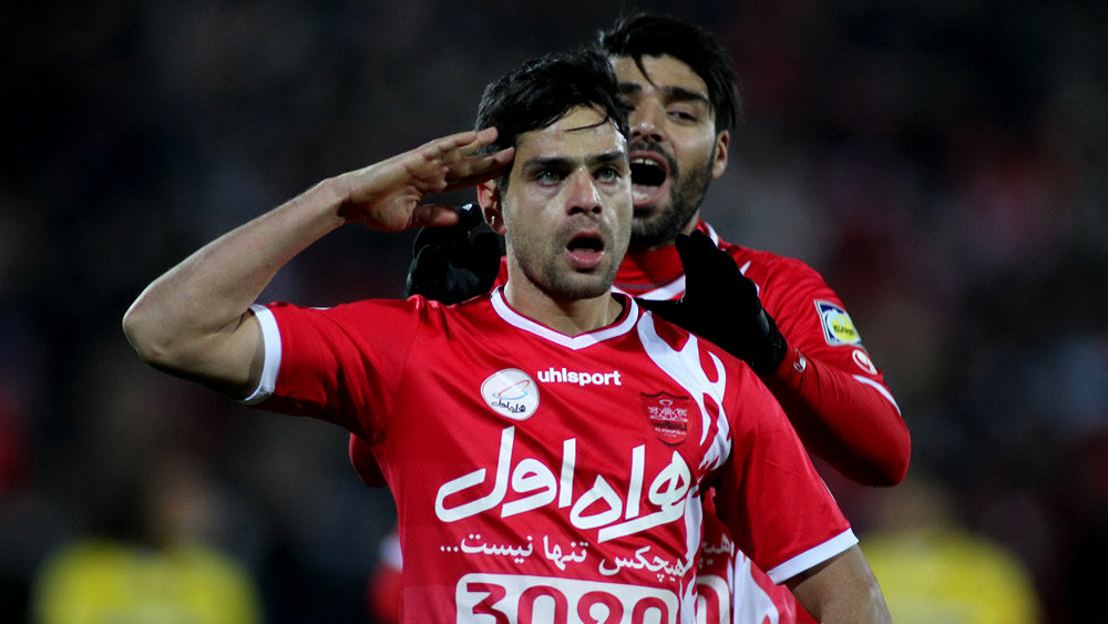 غایب قطعی پرسپولیس در سوپرجام کیست؟ غایب قطعی پرسپولیس در سوپرجام کیست؟