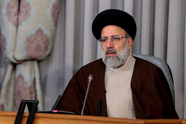 رییسی: تکمیل ۱۶۰۰پروژه نیمه تمام اردبیل دراولویت دولت مردمی رییسی: تکمیل ۱۶۰۰پروژه نیمه تمام اردبیل دراولویت دولت مردمی