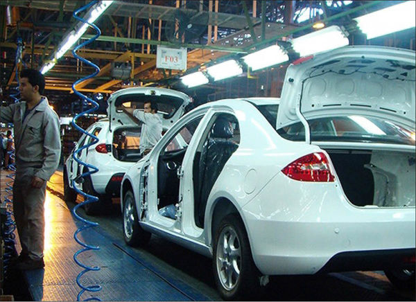 فناوری های آینده در صنعت خودرو فناوری های آینده در صنعت خودرو