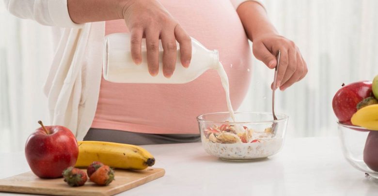 کاهش عوارض بارداری با رژیمی خاص کاهش عوارض بارداری با رژیمی خاص