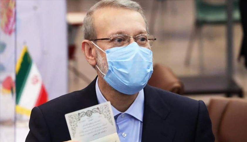 بیانیه لاریجانی خطاب به شورای نگهبان منتشر می شود