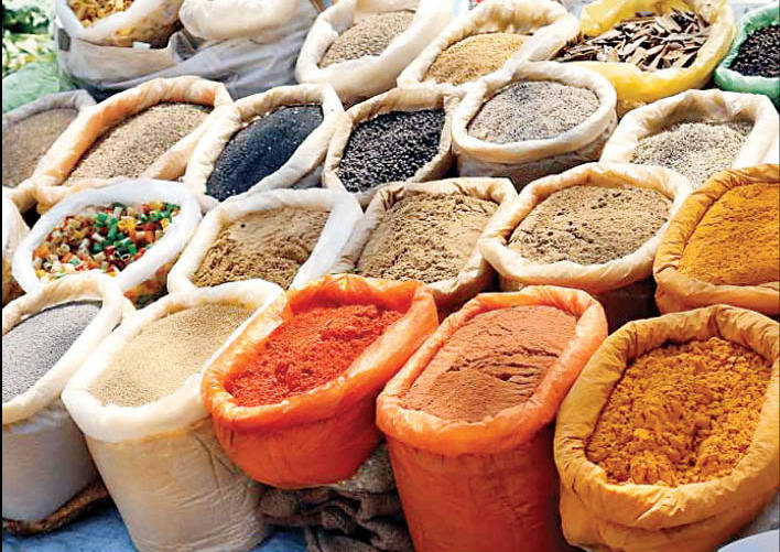 قیمت تند ادویه های خاص قیمت تند ادویه های خاص