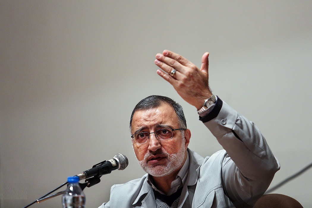 زاکانی از رقابت های انتخاباتی انصراف داد؟ زاکانی از رقابت های انتخاباتی انصراف داد؟