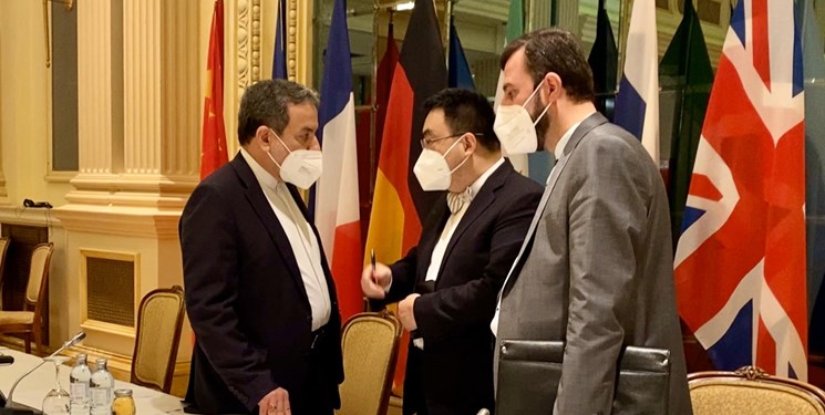 ادامه دور ششم مذاکرات وین در روز یکشنبه ادامه دور ششم مذاکرات وین در روز یکشنبه