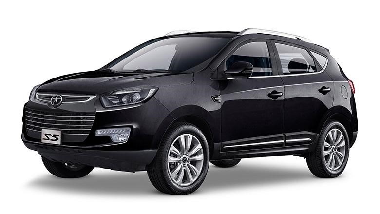 آغاز فروش نقدی و اقساطی شاسی بلند S5 از فردا