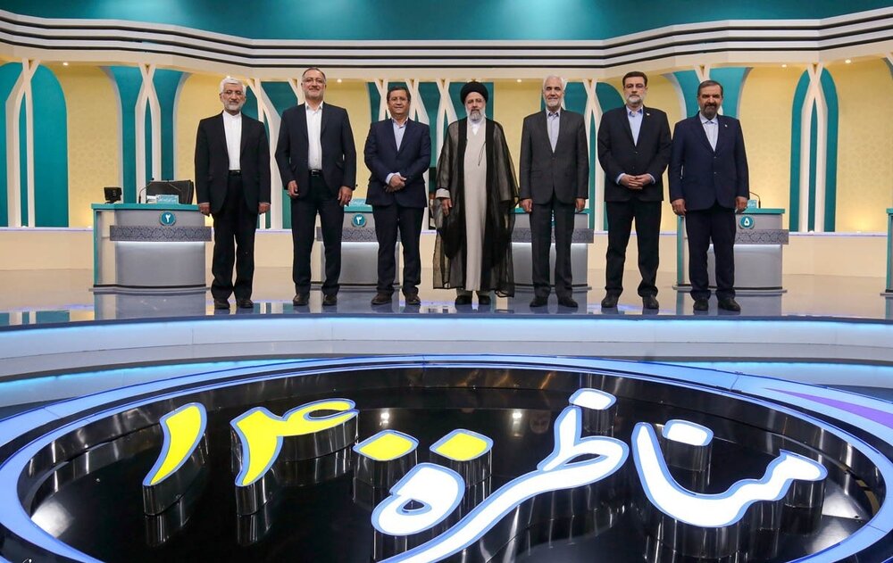 رأی کاندیداهای پوششی چقدر است؟ رأی کاندیداهای پوششی چقدر است؟