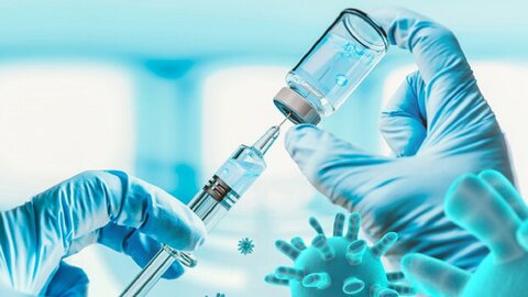 توزیع دوز دوم واکسن چینی از شنبه توزیع دوز دوم واکسن چینی از شنبه