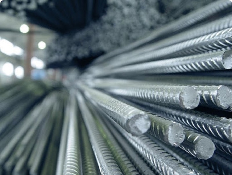 تولید فولاد ۲برابر تقاضاست، اما میلگرد گران می‌ شود