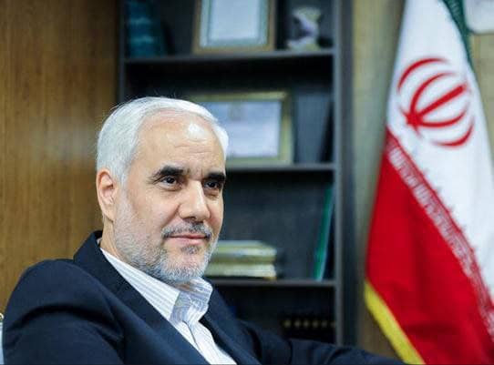 مهرعلیزاده: دولت من دولت زندگی است مهرعلیزاده: دولت من دولت زندگی است