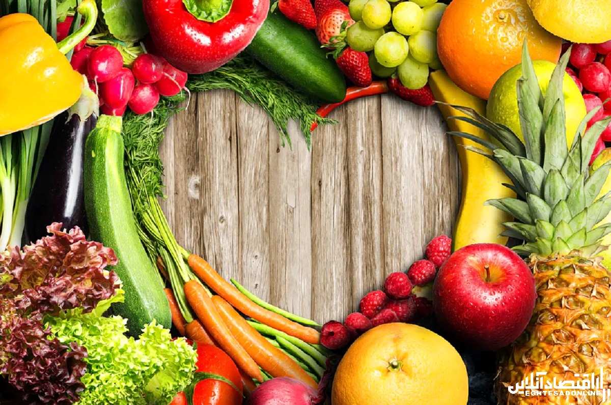 ۶ نوع رژیم گیاهی برای لاغری ۶ نوع رژیم گیاهی برای لاغری
