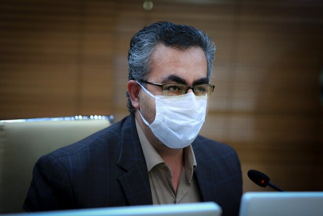 ساخت واکسن ایرانی استنشاقی کرونا در مراحل نهایی پیش بالینی ساخت واکسن ایرانی استنشاقی کرونا در مراحل نهایی پیش بالینی