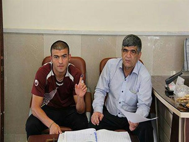 مرگ دلخراش مهاجم سابق پرسپولیس + عکس