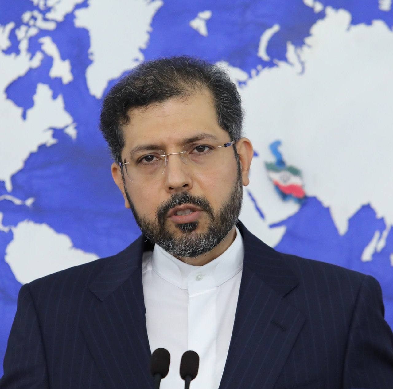 خطیب زاده در ۳ کشور صندوق رای گیری نخواهیم داشت خطیب زاده در ۳ کشور صندوق رای گیری نخواهیم داشت