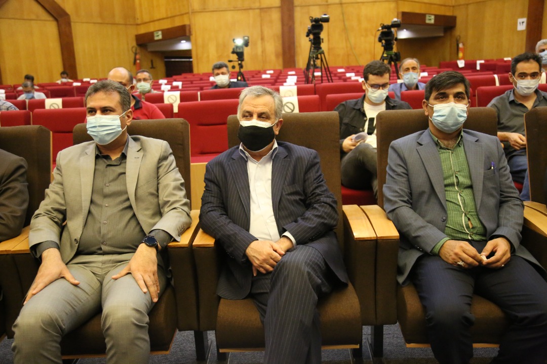 مجمع عمومی عادی سالیانه صاحبان سهام شرکت پتروشیمی آبادان برگزار شد مجمع عمومی عادی سالیانه صاحبان سهام شرکت پتروشیمی آبادان برگزار شد