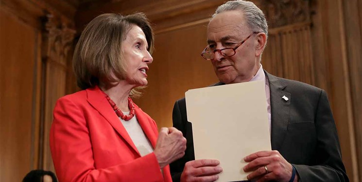 تصویب طرحی برای لغو اختیارات جنگی رییس‌ جمهور آمریکا