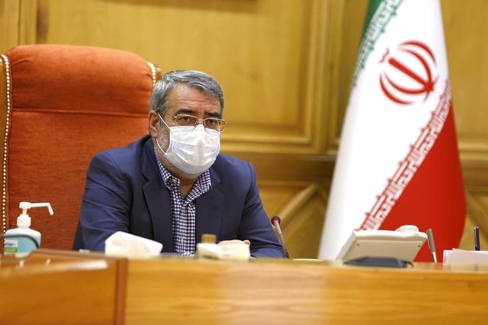 وزیر کشور: از ساعت۷ تا کنون رای گیری به هیچ وجه متوقف نشده است وزیر کشور: از ساعت۷ تا کنون رای گیری به هیچ وجه متوقف نشده است
