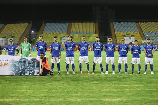 رویارویی استقلال با پدیده در بی پولی! رویارویی استقلال با پدیده در بی پولی!