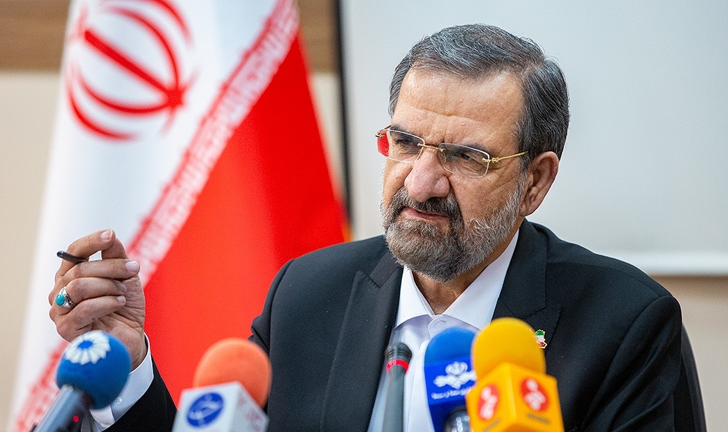 درخواست محسن رضایی از هواداران درخواست محسن رضایی از هواداران