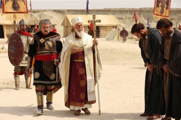 با گریم بازیگران سریال «سلمان فارسی» آشنا شوید + عکس با گریم بازیگران سریال «سلمان فارسی» آشنا شوید + عکس