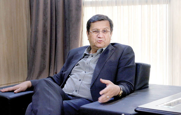 عبدالناصر همتی به سید ابراهیم رییسی تبریک گفت عبدالناصر همتی به سید ابراهیم رییسی تبریک گفت