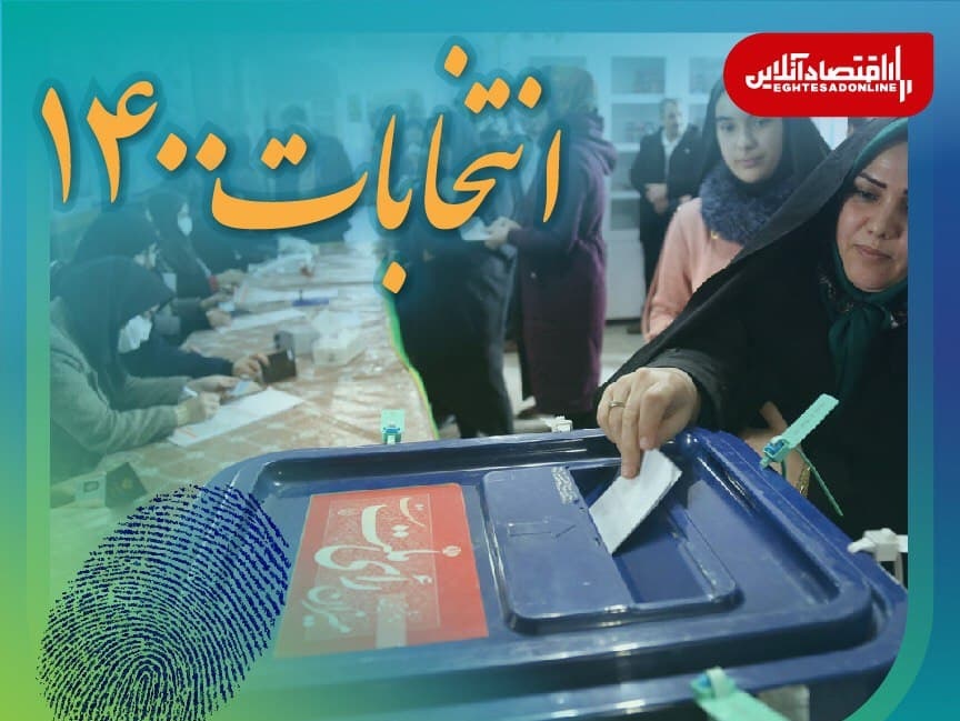 بیشترین رای ریاست جمهوری