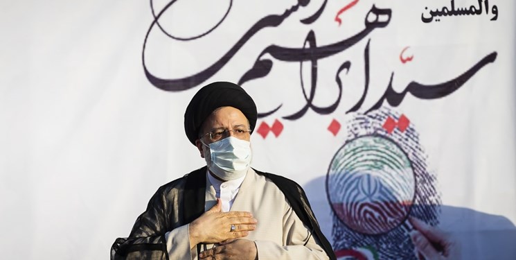 دولتی پرکار، انقلابی و ضد فساد تشکیل می دهم / از مردم ایران قدردانی می کنم دولتی پرکار، انقلابی و ضد فساد تشکیل می دهم / از مردم ایران قدردانی می کنم