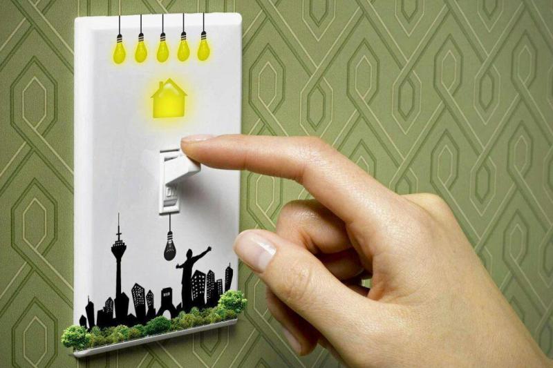 چند راهکار برای کاهش مصرف برق چند راهکار برای کاهش مصرف برق