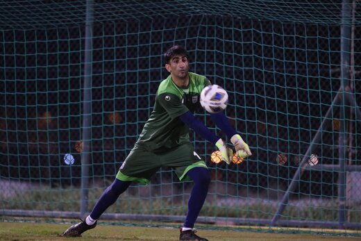 اتفاقی که برای بیرانوند افتاد