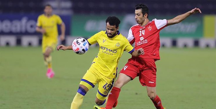 پرونده شکایت النصر از پرسپولیس باز است پرونده شکایت النصر از پرسپولیس باز است