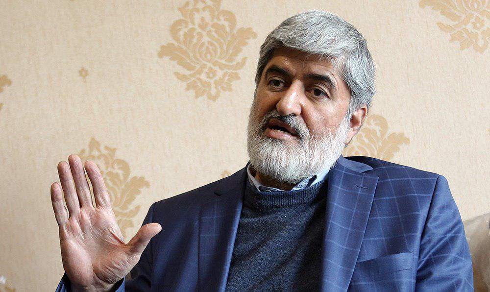نامه مهم علی مطهری به ابراهیم رییسی نامه مهم علی مطهری به ابراهیم رییسی