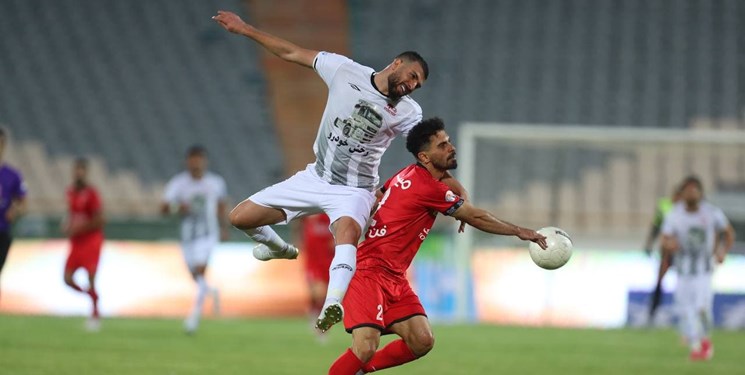 چهار بازیکن پرسپولیس و تراکتور تست دوپینگ دادند