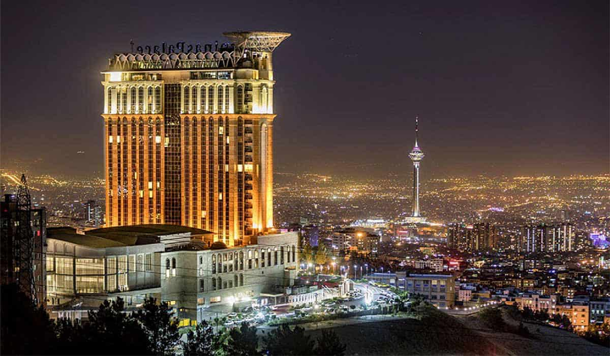 جذابیت پنهان محبوب ترین محله تهران جذابیت پنهان محبوب ترین محله تهران
