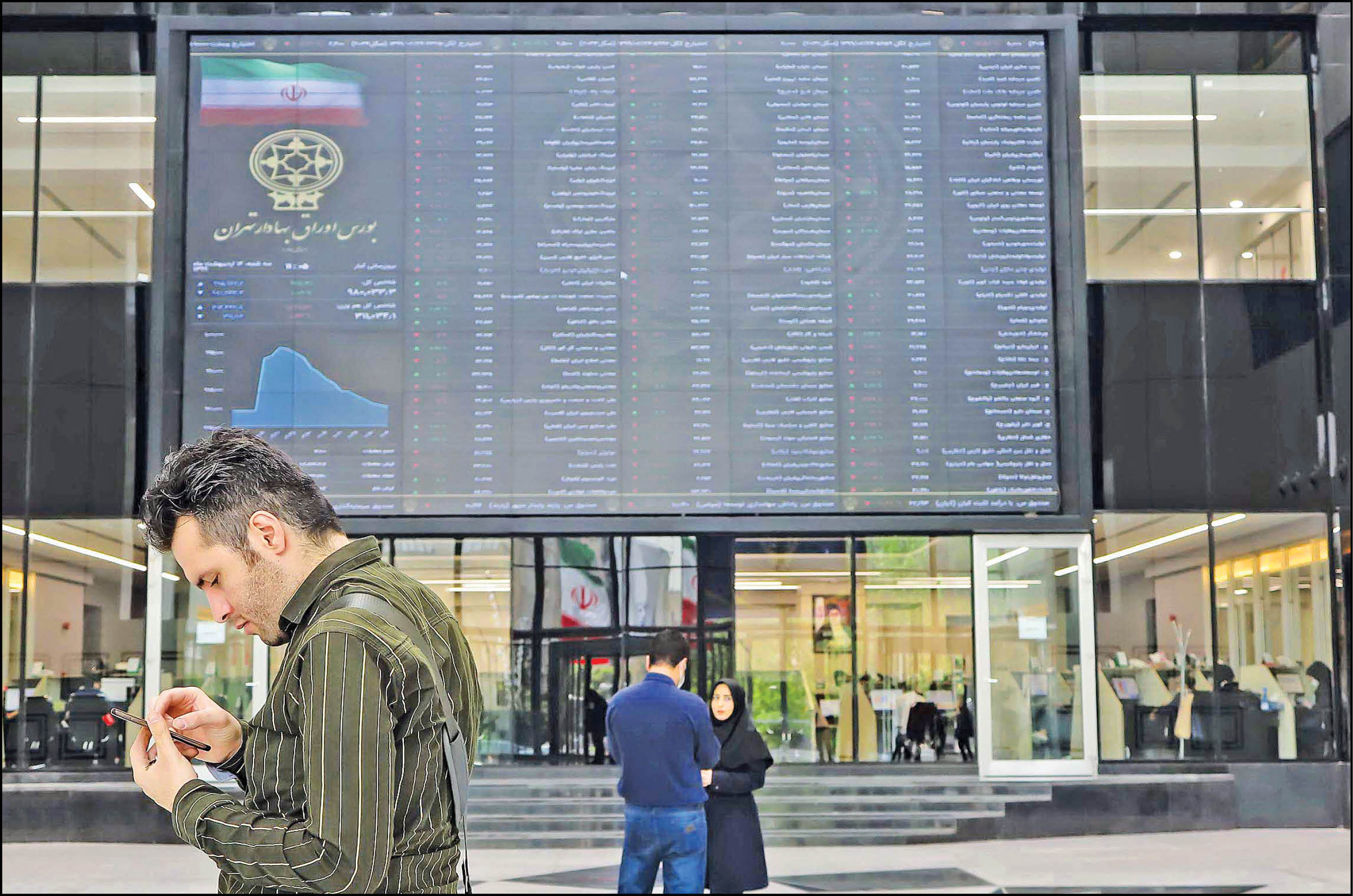 بازار سهام به کدامسو میرود؟ بازار سهام به کدامسو میرود؟