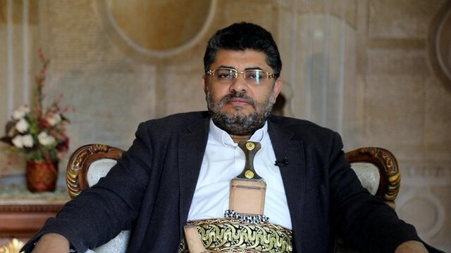 استقبال انصارالله از تلاش ها برای برقراری آتش بس در یمن استقبال انصارالله از تلاش ها برای برقراری آتش بس در یمن