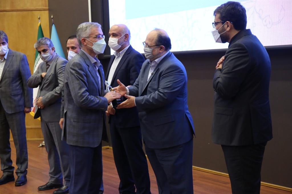 ذوب آهن اصفهان، بنگاه اقتصادی ممتاز وزارت کار ذوب آهن اصفهان، بنگاه اقتصادی ممتاز وزارت کار