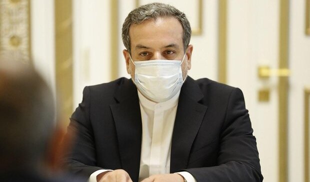 صحبت های عراقچی پیش از نشست کمیسیون مشترک برجام در وین صحبت های عراقچی پیش از نشست کمیسیون مشترک برجام در وین