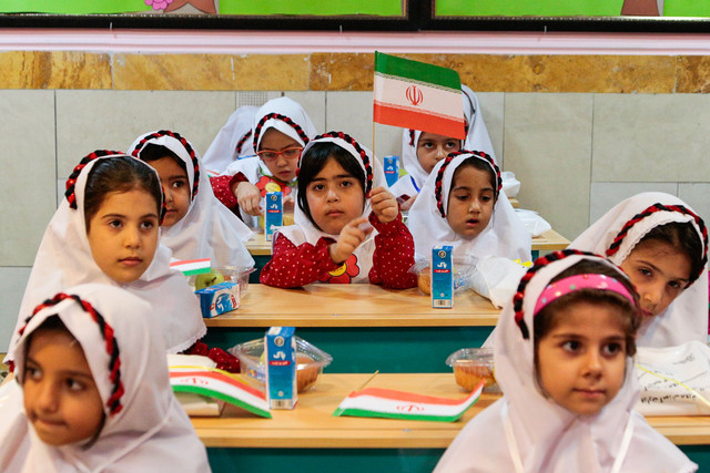 مدارس میزبان کلاس اولی ها می شوند مدارس میزبان کلاس اولی ها می شوند
