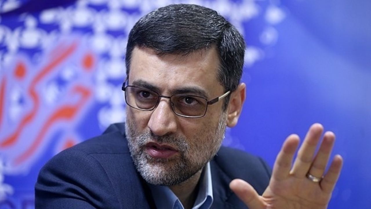 قاضی زاده هاشمی: سه روزه میتوان مشکل بازار سرمایه را حل کرد قاضی زاده هاشمی: سه روزه میتوان مشکل بازار سرمایه را حل کرد