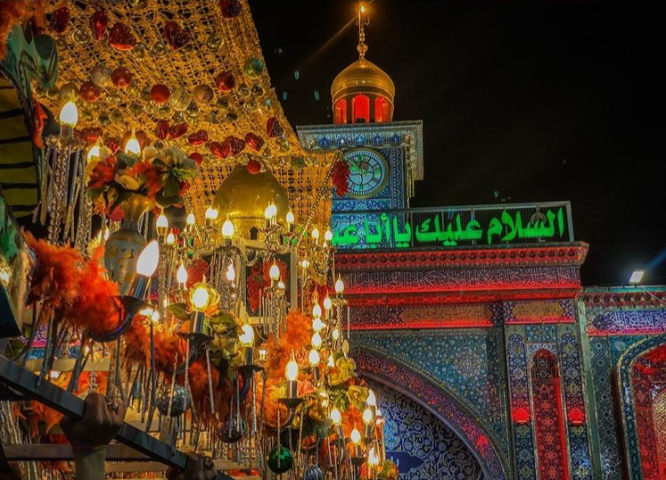 احتمال حضور زائران ایرانی در راهپیمایی اربعین احتمال حضور زائران ایرانی در راهپیمایی اربعین