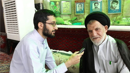 آخرین وضعیت روحانی مضروب توسط اوباش + عکس آخرین وضعیت روحانی مضروب توسط اوباش + عکس